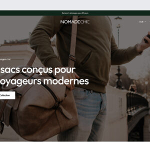 Ecommerce Website